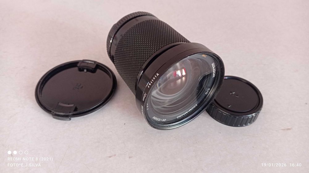 Lente Grande Angular