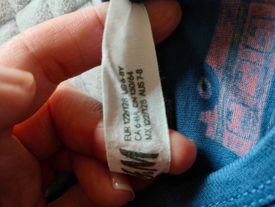 Koszulka na ramiączka