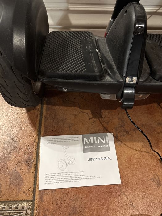 гіроскутер Minirobot