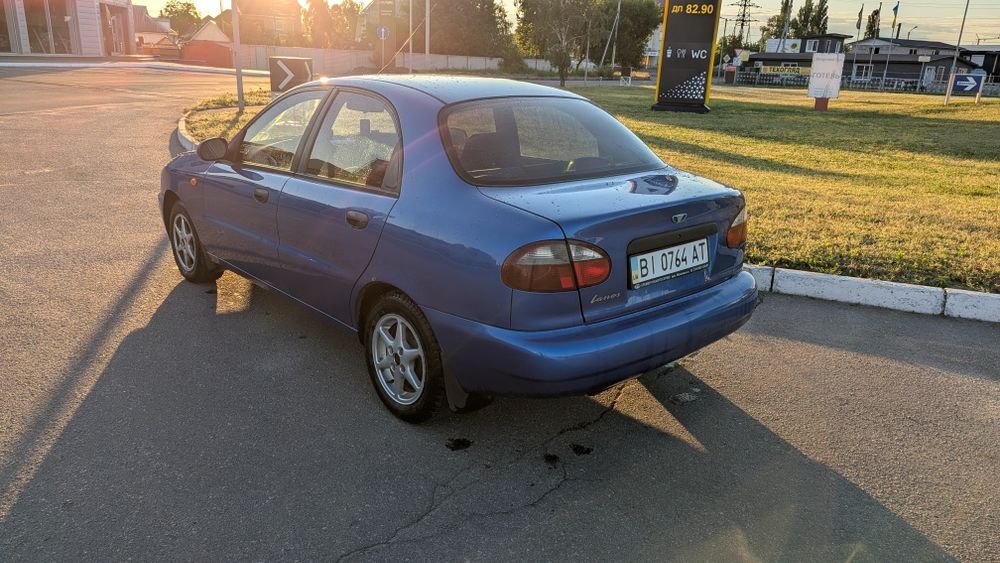 Продам Lanos Daewoo