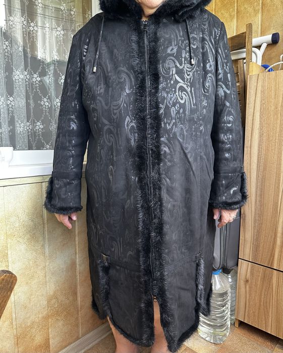 Продам дублянку , пальто