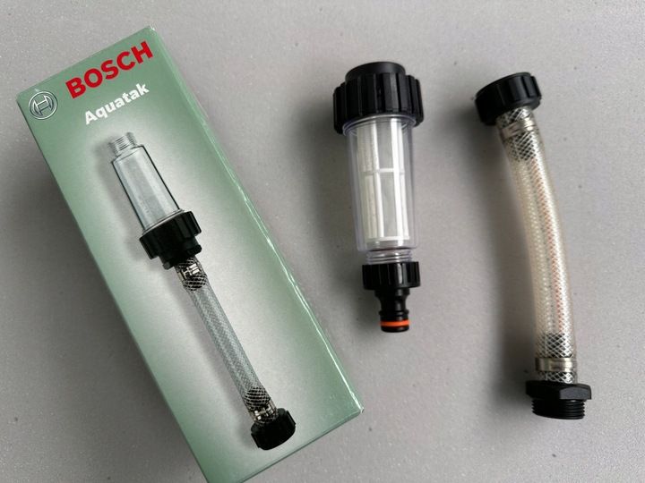 Bosch Filtr Wody 3/4 Do Myjki Karcher Hd Hds Lavor Nilfisk Parkside B&