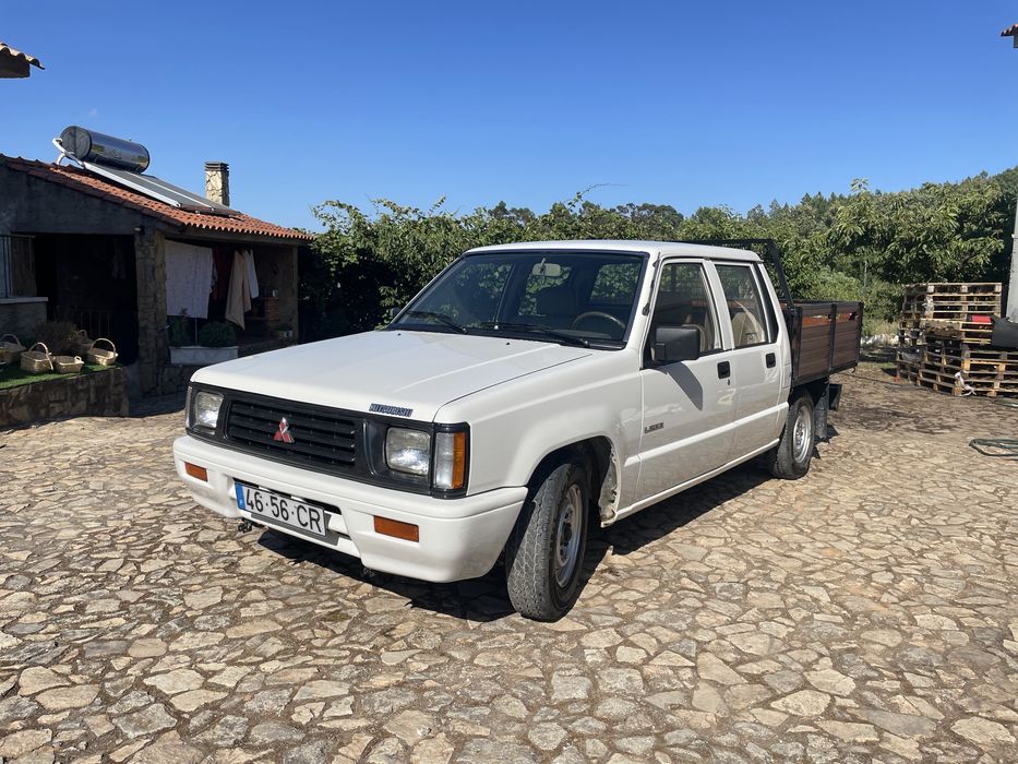 Mitsubishi L200 2.5cc