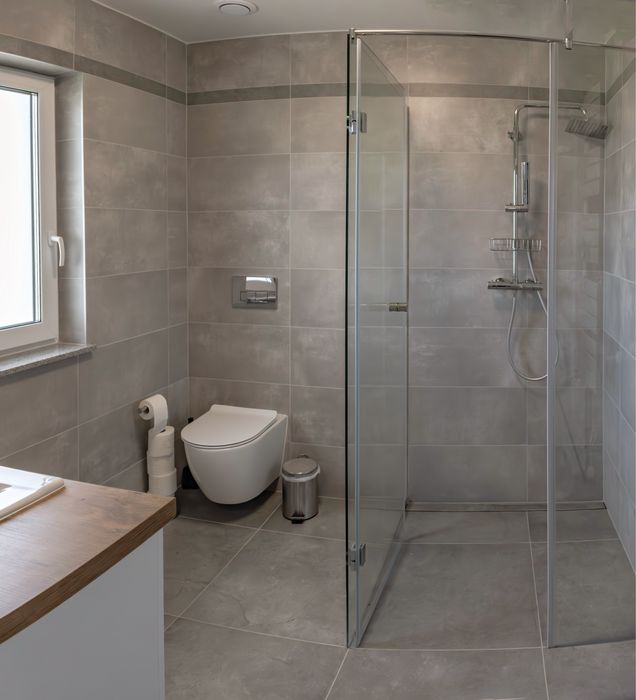 Domki Apartamenty na mazurach 7-14  osób. Całoroczny z balią