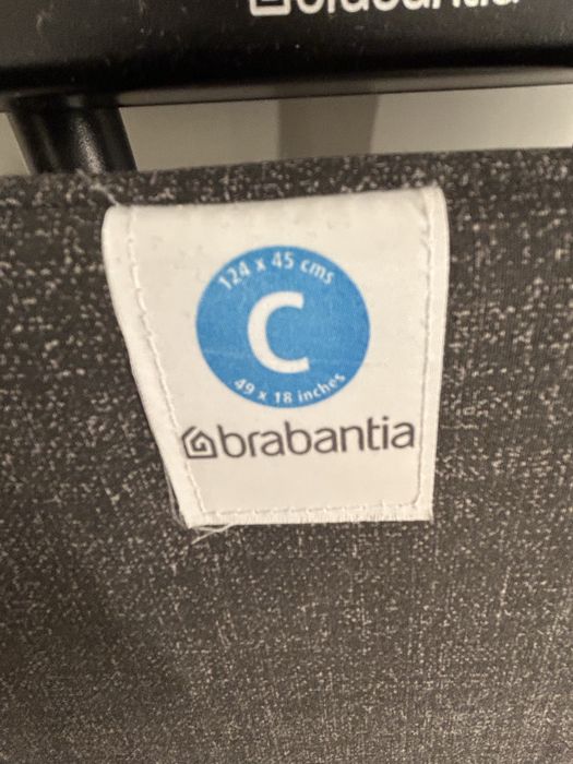 Tábua de passar a ferro Brabantia