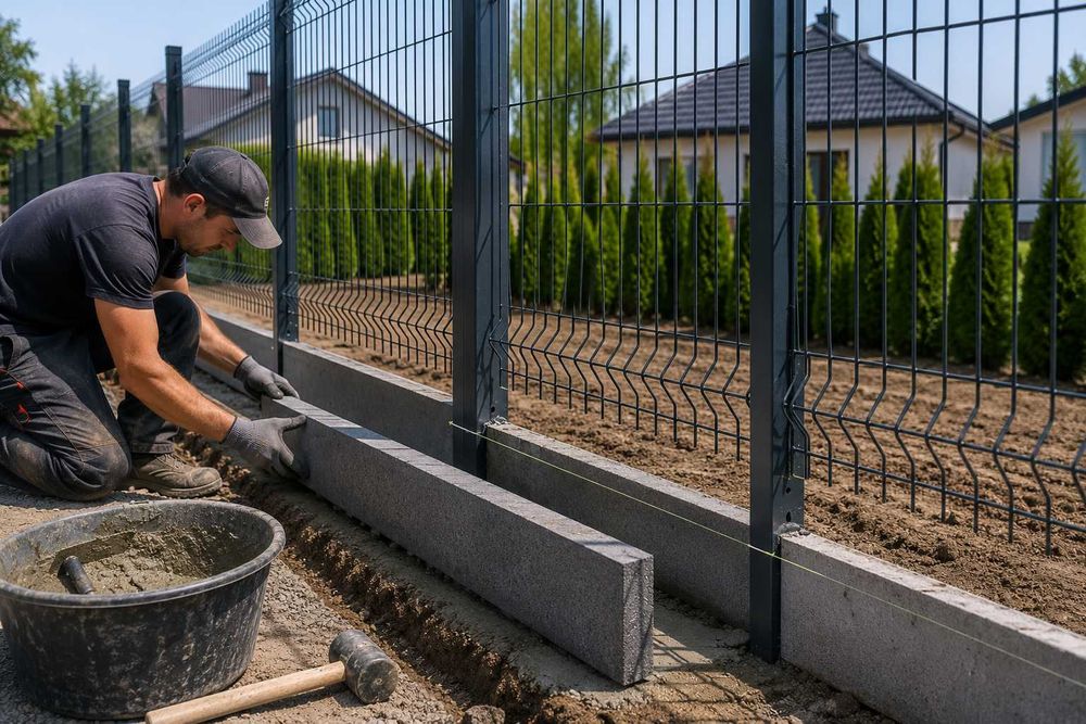 Sprzedaż Bram, Furtek Paneli 3D - Sprawdz Nasze Ceny !!!