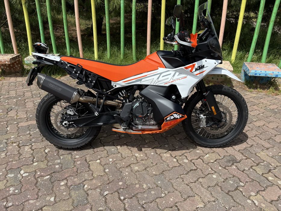 Ktm 790 adventure
