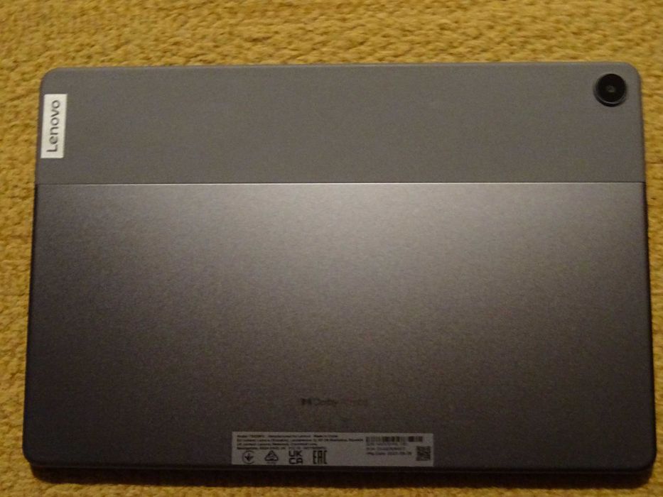 Tablet Lenovo M10 + Capa à Prova de Choques c/ Garantia