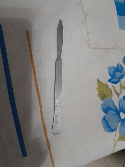 Скальпель советский