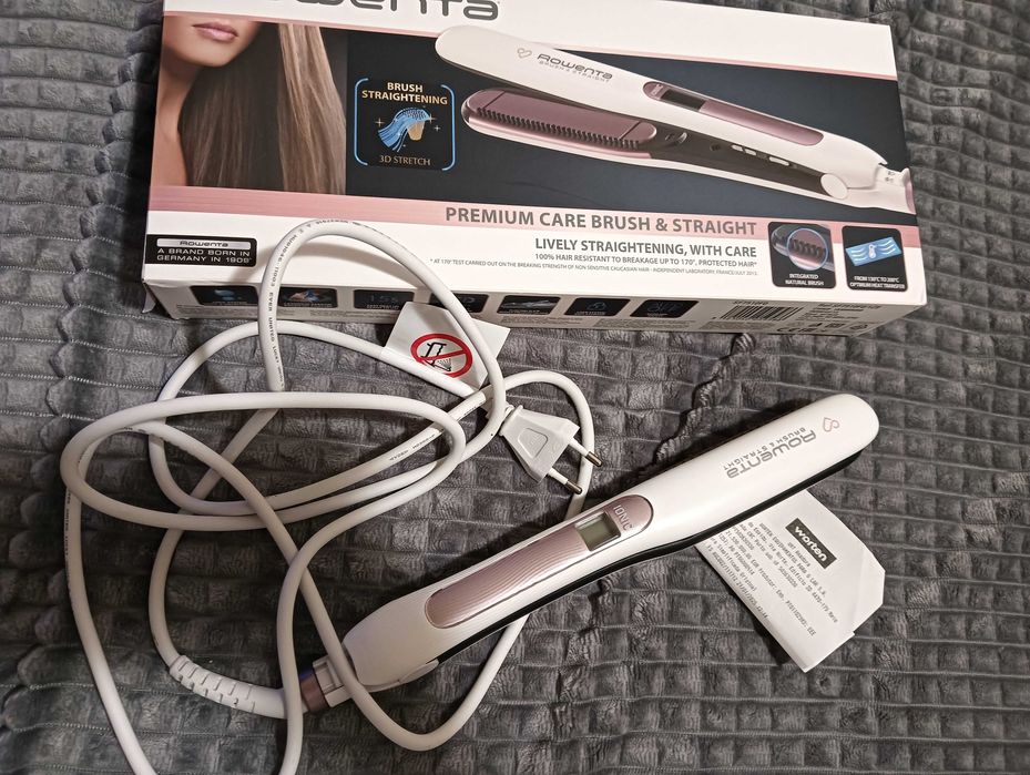 Alisador Rowenta com garantia