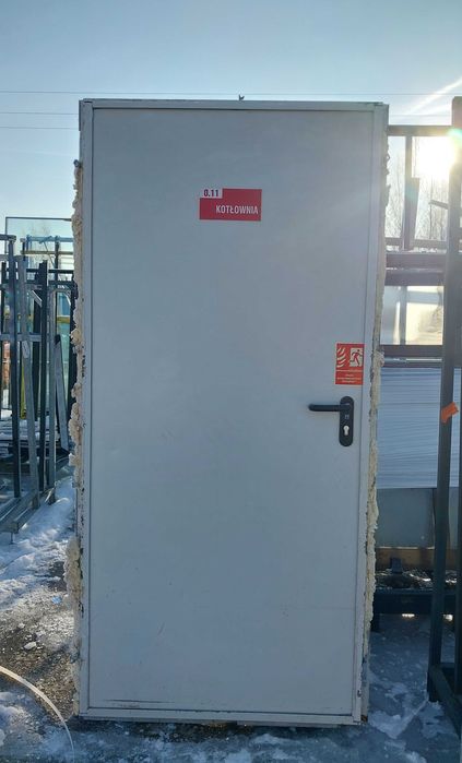 Drzwi ognioodporne  EI60  i EI30