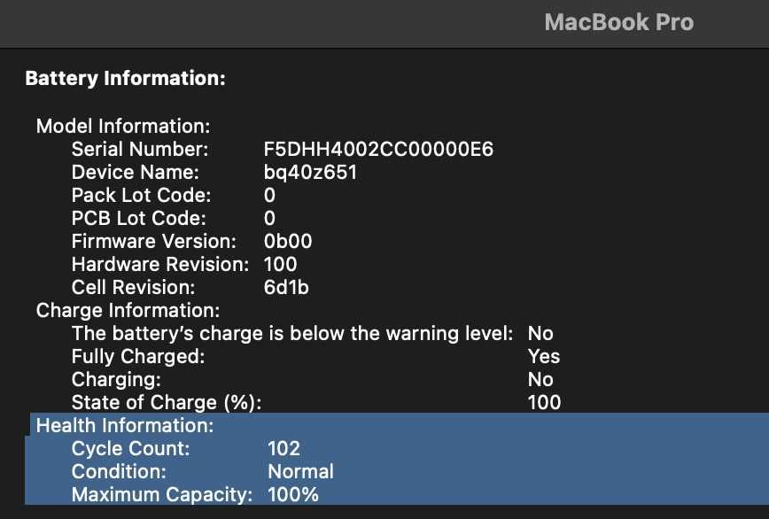 Macbook Pro 14" M4 16GB