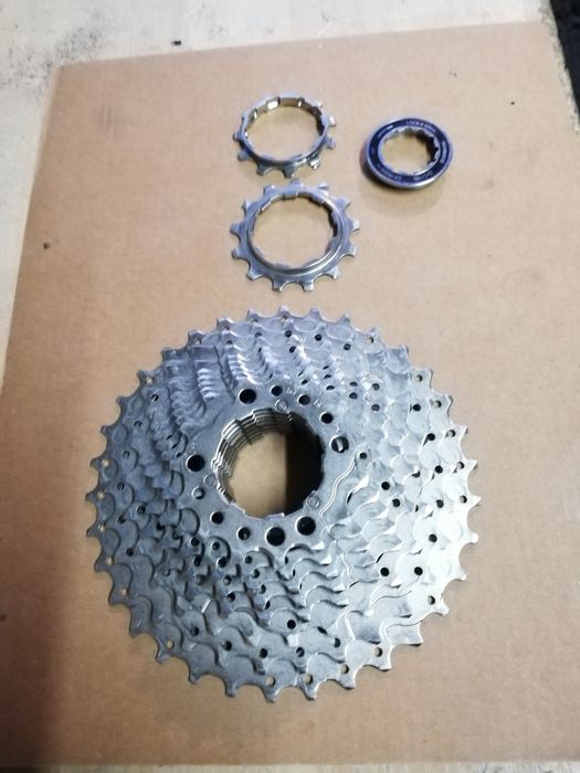 Cassete Shimano 10v