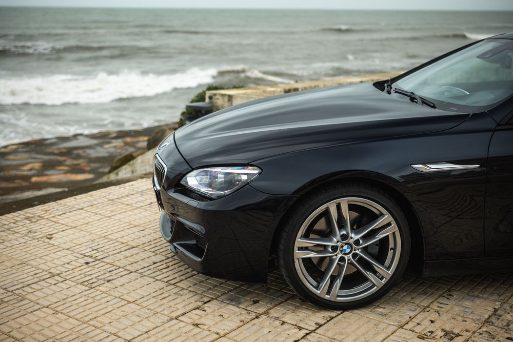 BMW 640 d Pack M foto 4