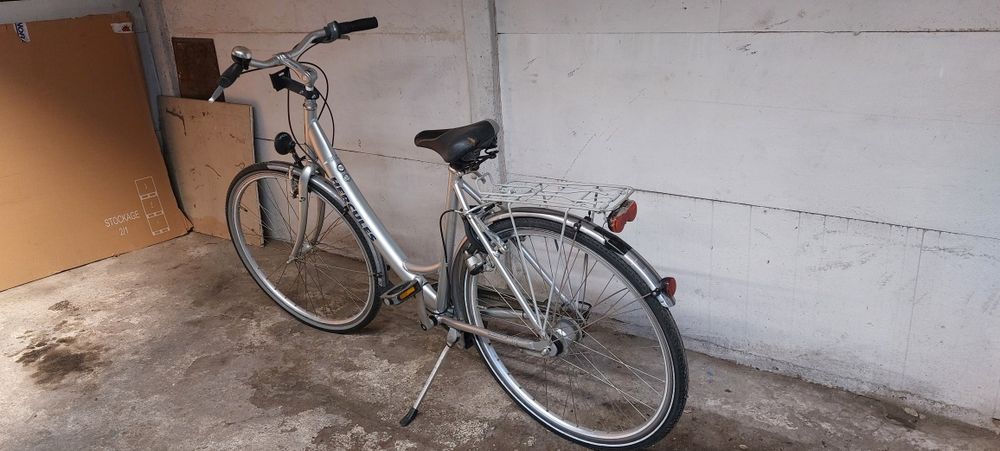 Rower damski Herkules koła 28 cal