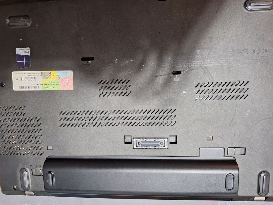 Portatil Lenovo T450