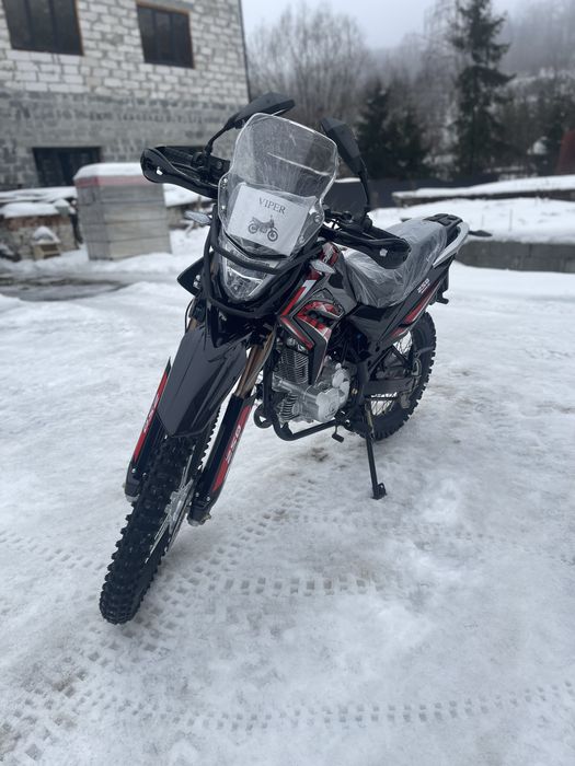 Мотоцикл VIPER V250L
