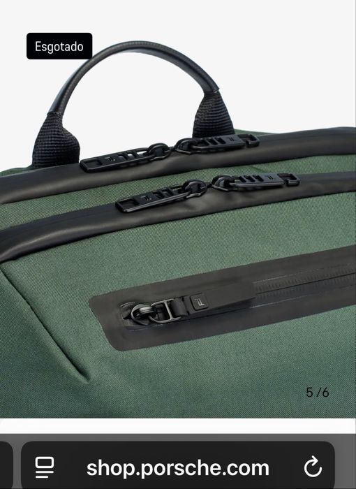 Mochila Porsche Design