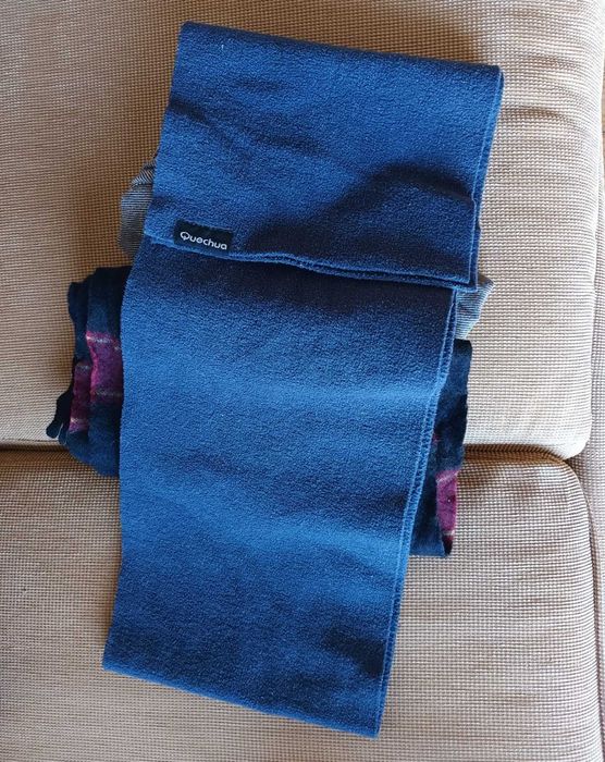 Conjunto de 3 Cachecóis