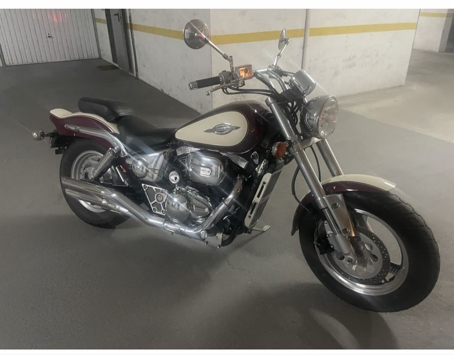 Suzuki Marauder
