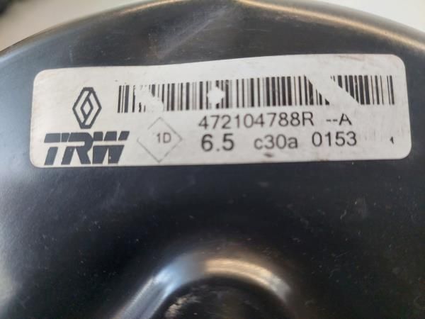 Servofreio RENAULT Clio IV (BH_)