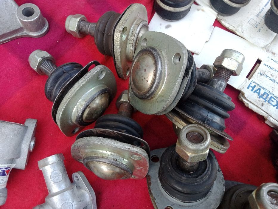 Шаровые опоры на ВАЗ 2101-2107