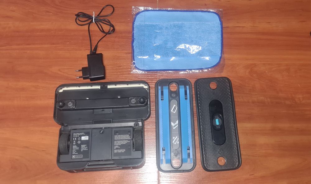 Irobot braava 390 t.