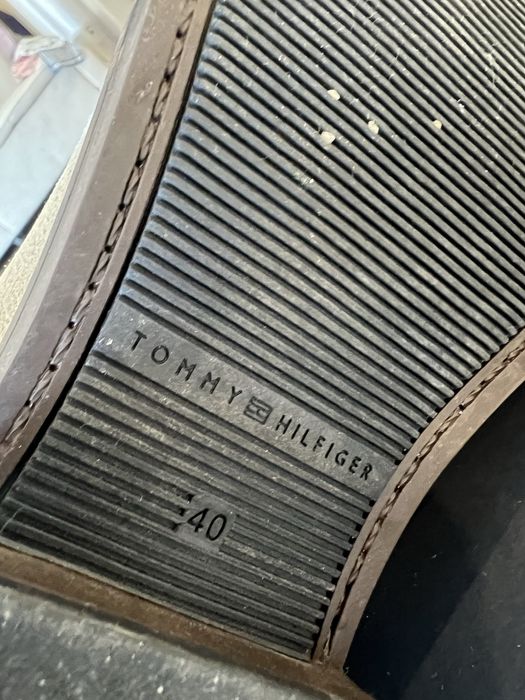 Botins Tommy Hilfiger