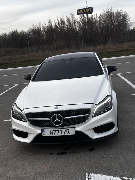 Продам мерседес cls400
