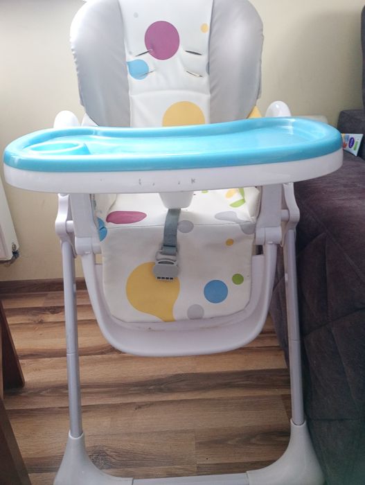 Krzesełko do karmienia