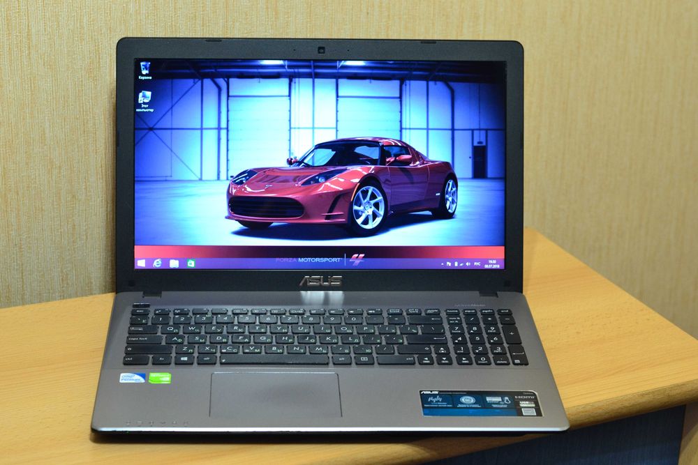 x550c - купить ноутбуки Asus - Цена на OLX.ua