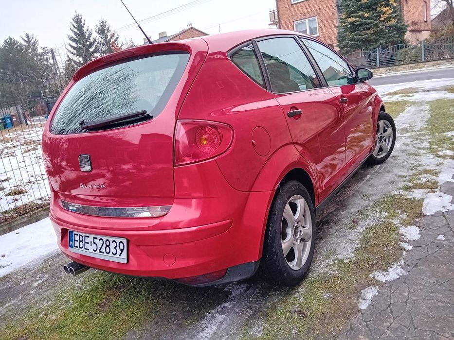Sprzedam ładnego i zadbanego Seata Altea