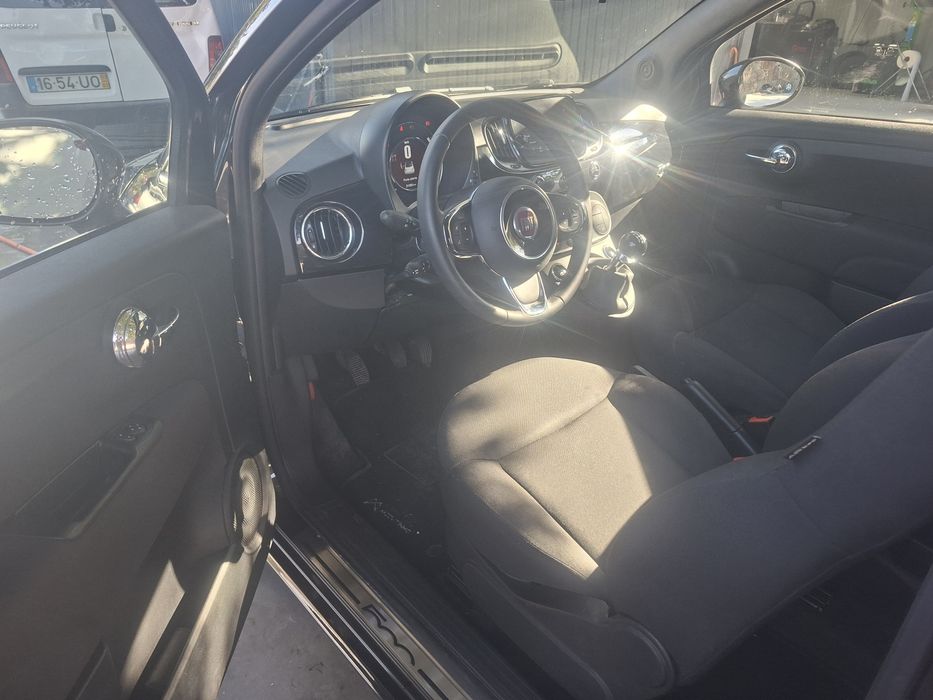 Fiat 500c ano de 2024