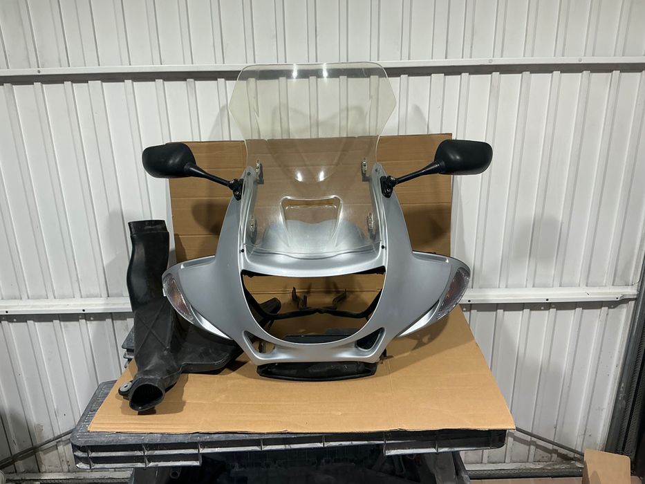 Szyba turystyczna do K 1200 RS komplet 2000 r.