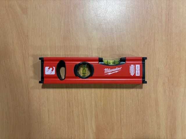 MILWAUKEE Nível Magnético 20cm 4932.478897 | NOVOS