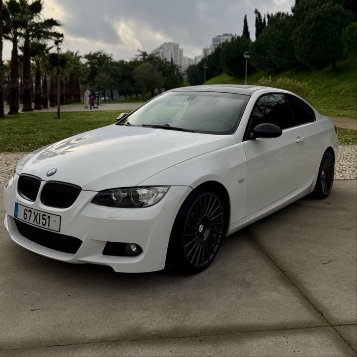 BMW 335i E92 Coupe Pack M Desde 389€ mês