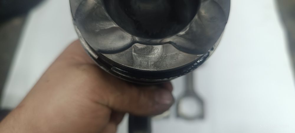 Tłok + Korbowód Opel Insignia 2.0 209KM B20DTR