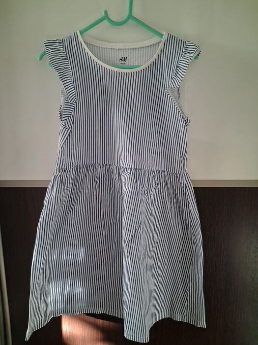 Sukienka 122/128 H&M