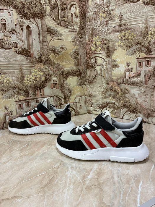 31/19.5 см Adidas retropy кроссовки оригинал 2022 год