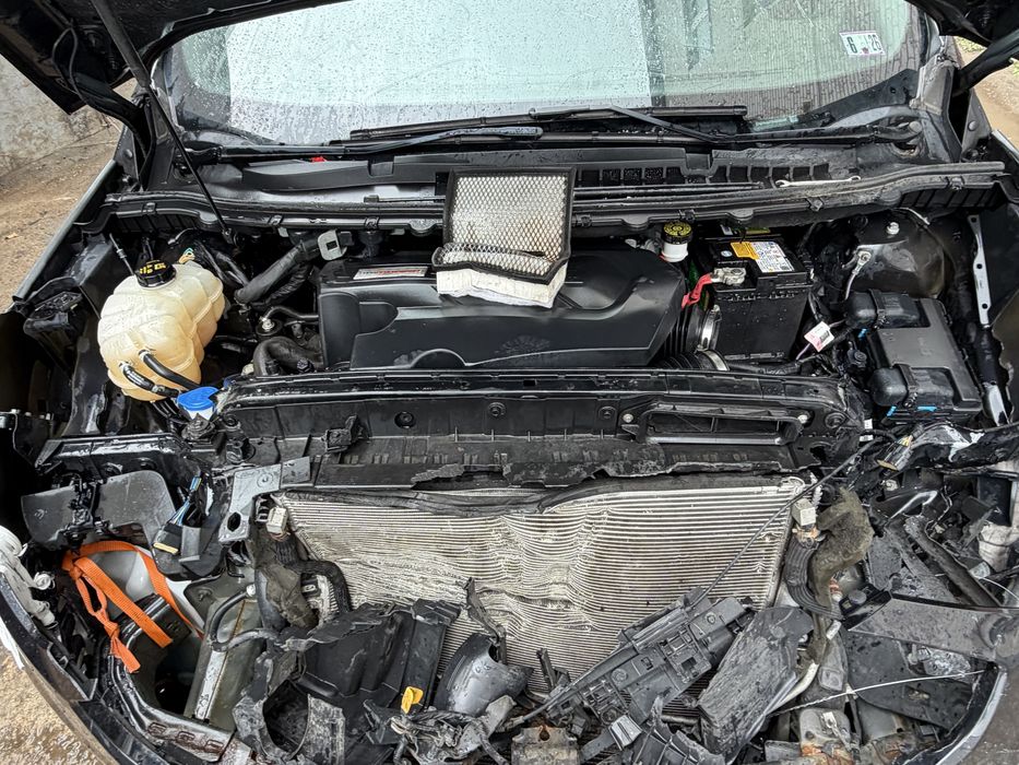 В разборе Ford Edge ST 2019 UM полный привод максимальная комплектация,разборка форд едж