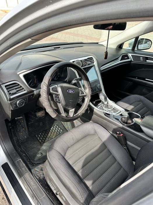 Ford fusion 2013 2,5 газ/бензин