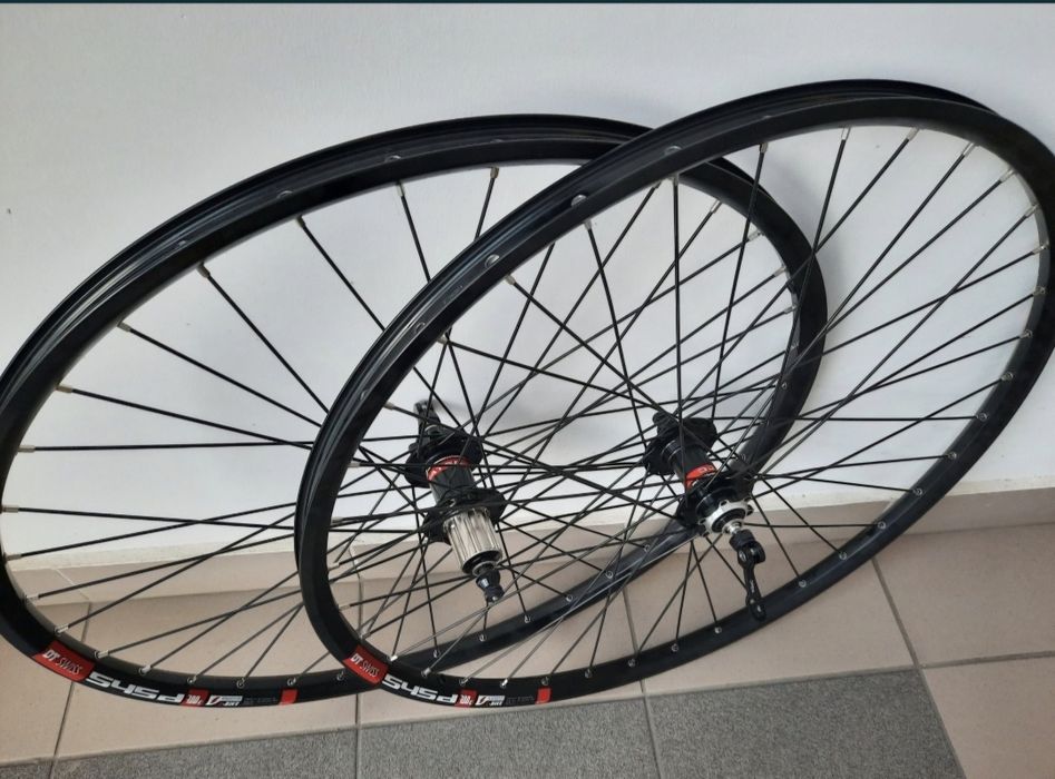 Nowe koła 28 29 dt swiss novatec pancerne bardzo mocne e-bike