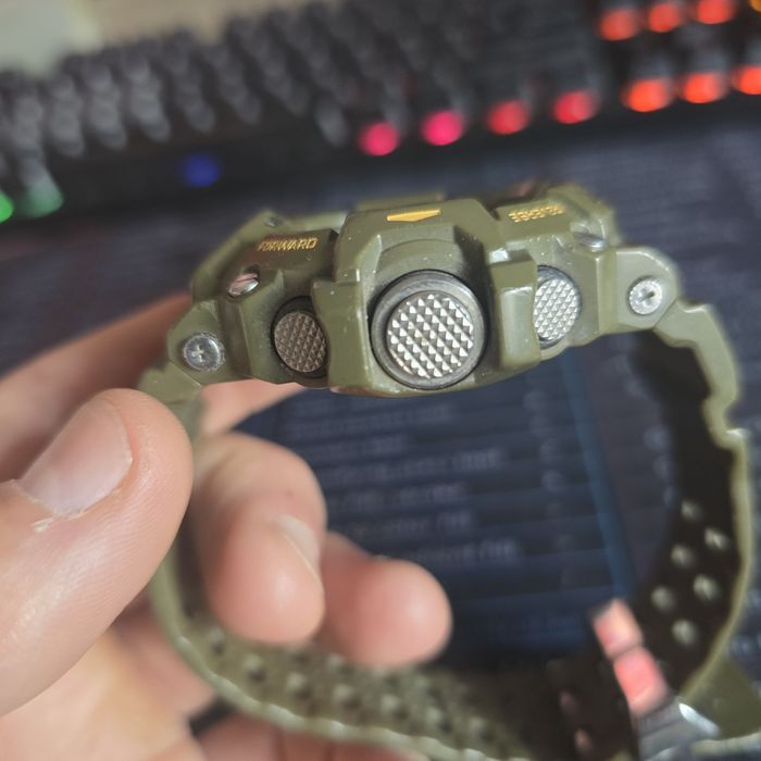 Годинник casio g-shock Rangeman  gw-9400-3