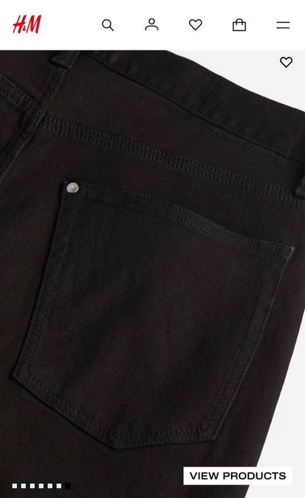 Джинс Denim Slim HM