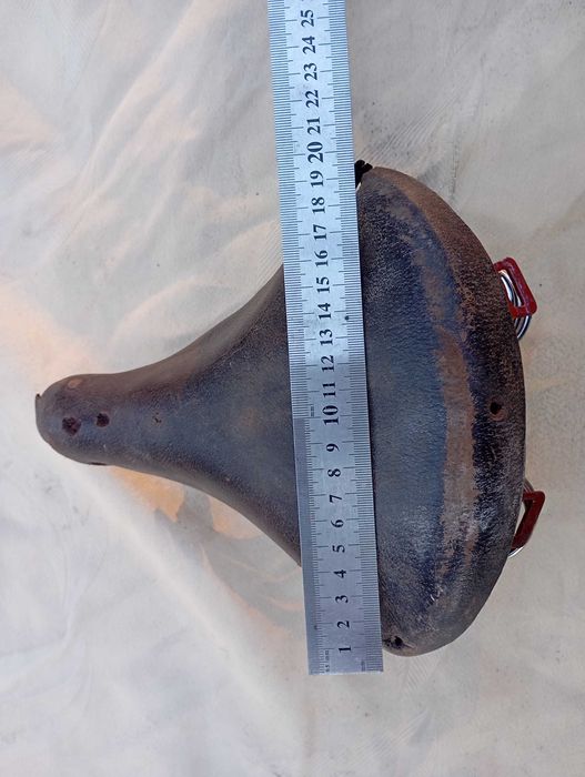 Седло подросткового велосипеда