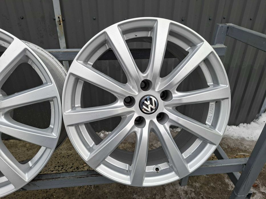 Диски 5/112 R17 7,5J ET27 Фольцваген .
