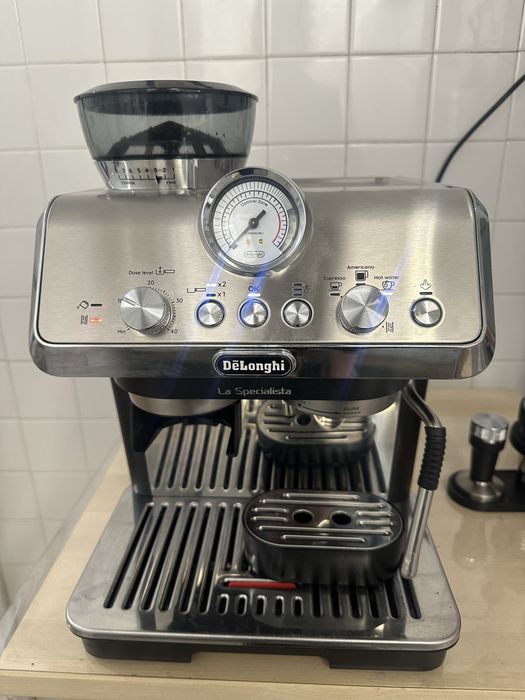 Máquina de Café Manual DELONGHI