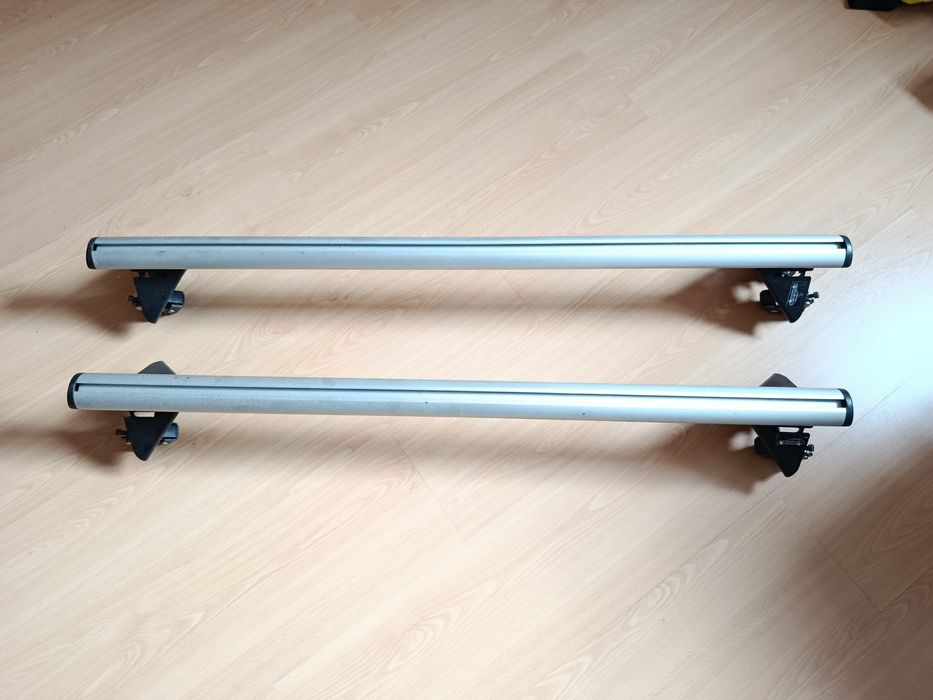 Barras de tejadilho para Opel Astra H