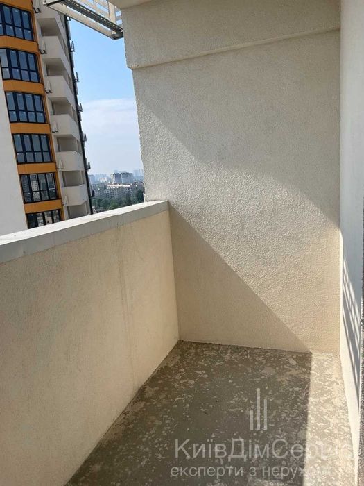Продаж 1 кімнатної квартири 31 м 2 ЖК Райдужний Кибальчича 1 В