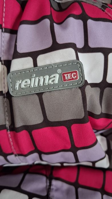 Комбінезон демісезоний для дівчинки р. 74 бренд reima